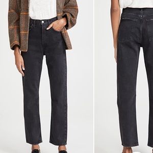 agolde 90s pinchwaist